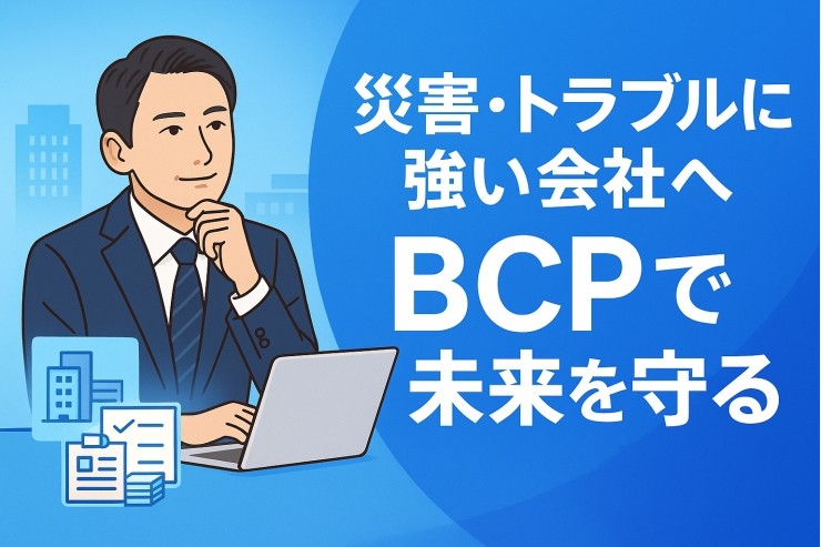 事業継続計画（BCP）の改訂