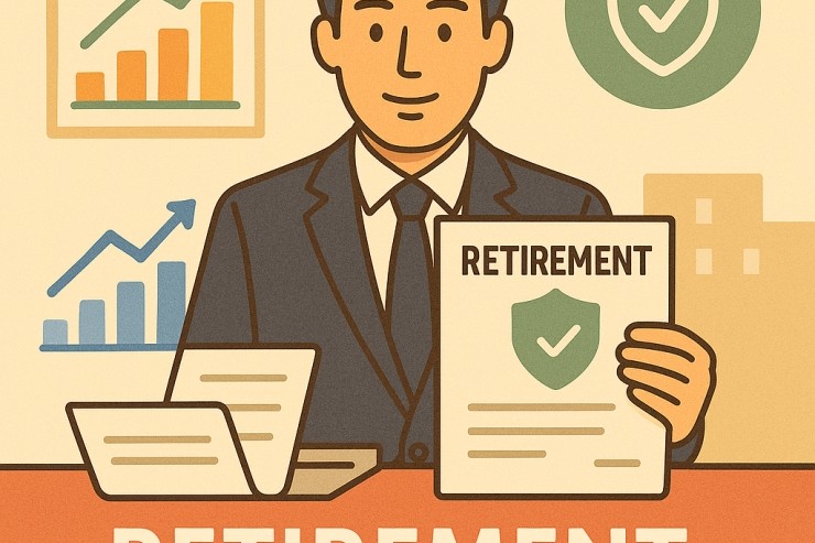 経営者のための老後資金戦略