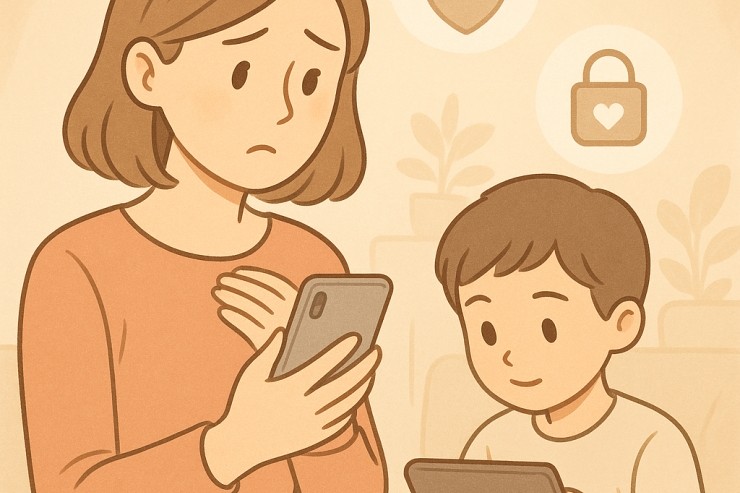子どもにスマホを持たせたら保険は必要？親として知っておきたい補償の話