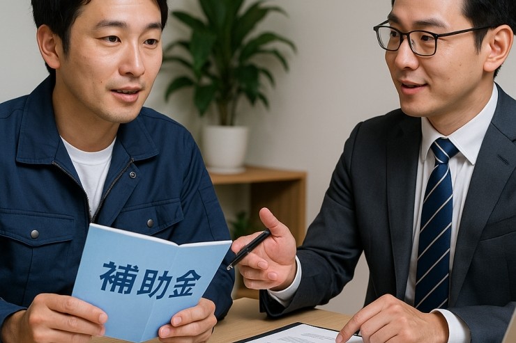 助成金で賢く設備投資！中小企業経営者が押さえておくべきポイント