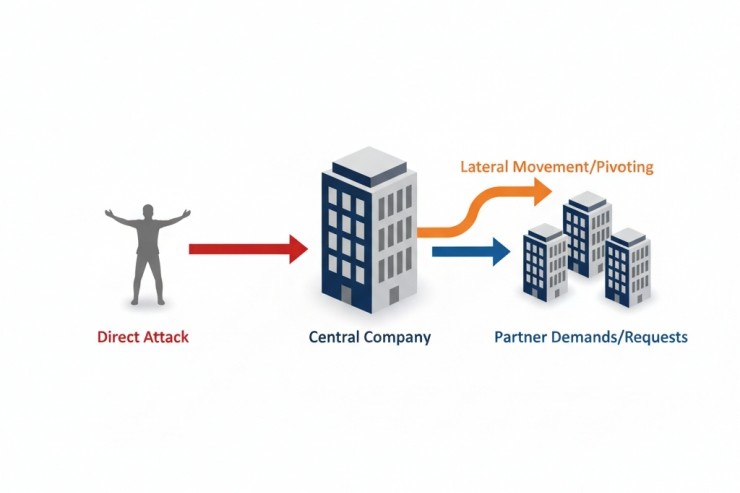 経営課題としてのサイバー脅威—“自社は狙われない”の誤解を捨てる