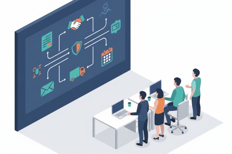 【2026年1月施行】中小受託取引適正化法（取適法）とは？中小・零細が今から備える全体像