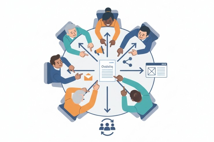 【社内外テンプレ配布】取適法対応の通達・条項・協議記録フォーマットと拡散文例