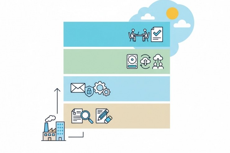 中小企業がサイバーリスクと上手につき合うための「これから1年の行動計画」