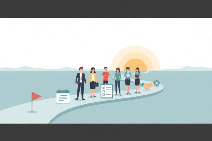 ストレスチェック義務化に備える最短ロードマップ｜中小企業の準備手順まとめ