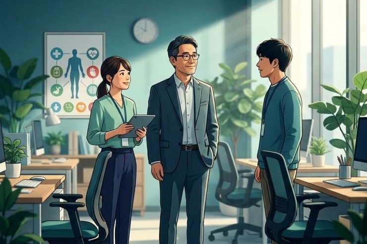 2026年 健康経営優良法人認定とは？中小企業が最初に知るべき基本