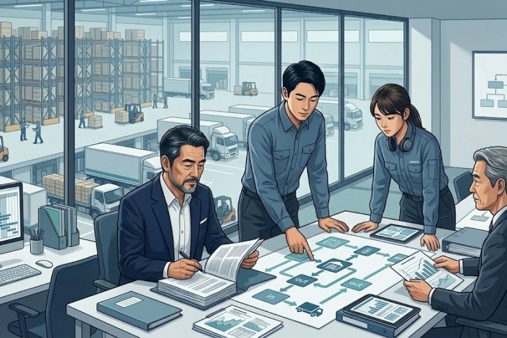 2025年は努力義務、2026年4月は何が義務に？物流効率化法改正の違いを整理