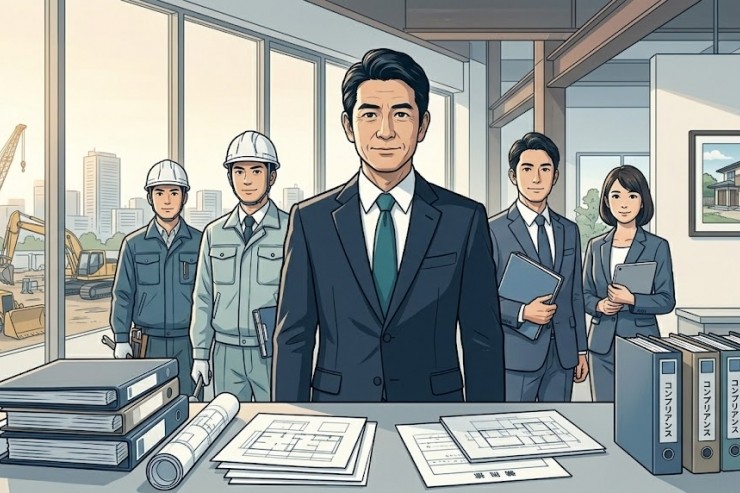 2026年7月の経審改正に向けて中小建設会社が今からやるべき準備5選