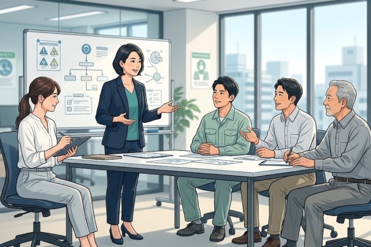 2026年4月の労働安全衛生法改正で、中小企業と個人事業主が最初に押さえるべきこと