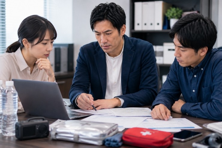中小企業こそBCPが必要な理由をわかりやすく解説
