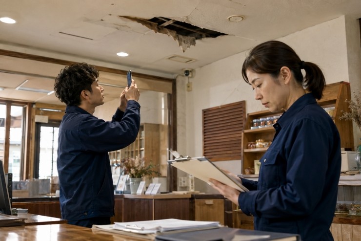 保険金不正請求を防ぐ方法｜中小企業・個人が今日からできる対策