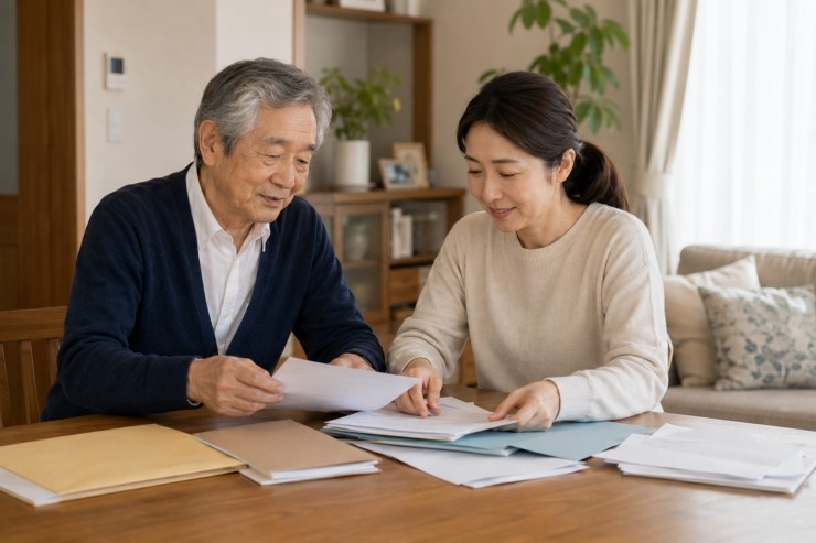 相続や贈与で家族を困らせないために、今からできる5つの準備